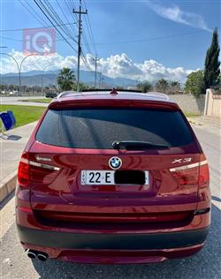 بي ام دبليو X3